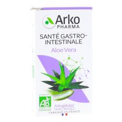 ARKOGELULES ALOE VERA BIO 30GEL