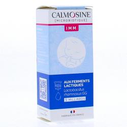 CALMOSINE MICROBIOT IMMUNITE FL9ML