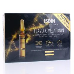 ISDIN CEUTICS FLAVO-C MELATONI 30 AMP 2ML