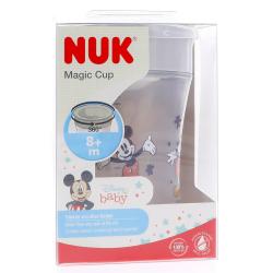 NUK MAGIC CUP 360 SILICONE MICKEY 8M