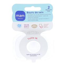 MAM BOUT SEIN SILICONE M BT2