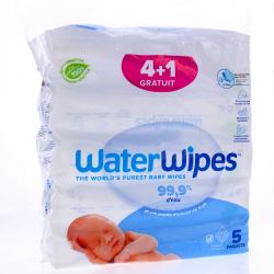 WATER WIPES LINGET BB 60 X5