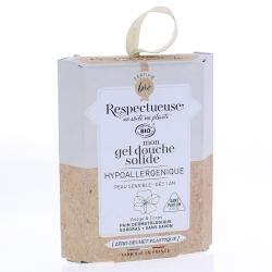 RESPECTUEUSE GEL DOUCHE SOLIDE HYPOALL