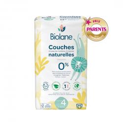 BIOLANE - COUCHES TAILLE 4 X44