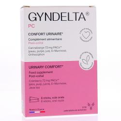 GYNDELTA PC