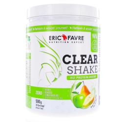 ERIC FAVRE CLEAR SHAKE POM POIRE 500G RUP