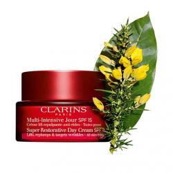 CLARINS CREME MULTI INTENSIVE JOUR ANTI-RIDES 50ML