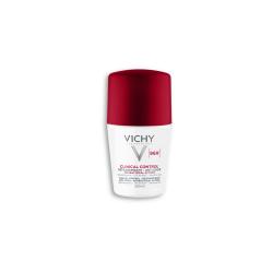 VICHY CLINICAL CONT DET A-ODEUR 96H 50ML