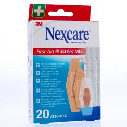 NEXCARE FIRST AID MIX