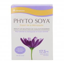 ARKOPHARMA Phyto Soya 17.5mg Boîte 180 gélules