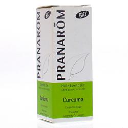 PRANAROM HUILE ESSENTIELLE CURCUMA RHIZOME