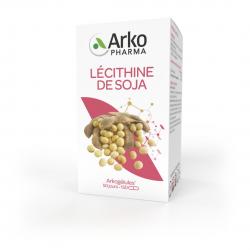 ARKOGELULES LECITHINE SOJA BIO 150CAPS