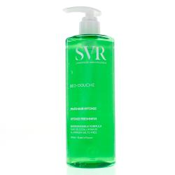 SVR Spirial Déo-douche Gel lavant déodorant 48h 400ml