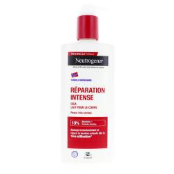 NEUTROGENA - Réparation Intense Crème Lait Corps Hydratant Peaux très sèches 400ml