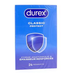 DUREX ESSENTIAL PRESERVATIF BT24
