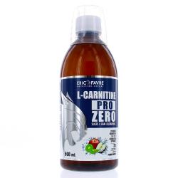 ERIC FAVRE CARNITINE P ZERO POM KIW 500ML