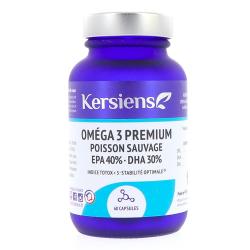 PHARM NATURE MICRONUTRITION Omega 3 Premium 60 capsules 60 capsules