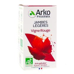 ARKOGELULES VIGNE ROUGE VITIVE BIO 45GEL