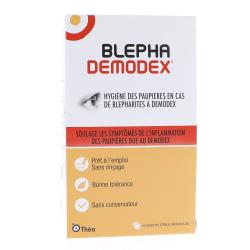 BLEPHADEMODEX BOITE DE 30 LI