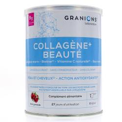 GRANIONS - Collagène+ beauté grenade  275 g