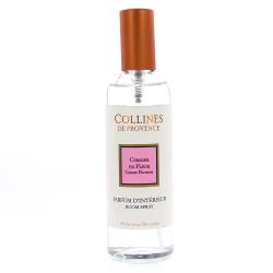 COLLINES DE PROVENCE Parfum d'intérieur Cerisier en Fleur 100ml