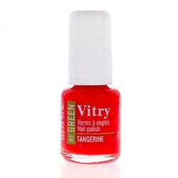 VITRY VERNIS BE GREEN TANGERINE 6ML