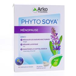 PHYTO SOYA 35MG+SAUGE GELUL 180