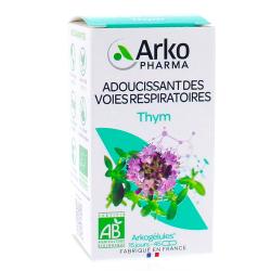 ARKOGELULES THYM BIO 45GEL