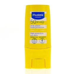 MUSTELA SOLAIRE STICK SPF50 9ML