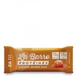 EAFIT LA BARRE PROT CARAMEL SALE 30G NSFP