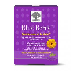 BLUE BERRY CPR 120