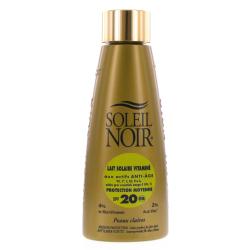 SOLEIL NOIR LAIT SOL VITAMINE 20 150ML