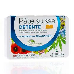 LEHNING PATE SUISSE DETENTE 40 GOMMES