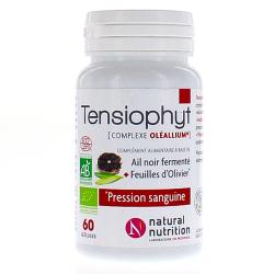 NATURAL NUTRI TENSIOPHYT BIO 60GEL