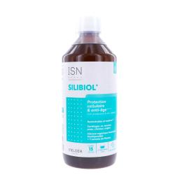 Sante naturelle silibiol silicium protection cellulaire anti age 500ml