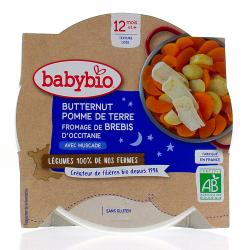 BABYBIO B NUIT BUTTERN PDT FROM BREB 230G