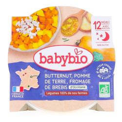 BABYBIO NUIT BUTTERN PDT FROM BREB 230G