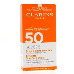 CLARINS SOL STICK INV SPF50