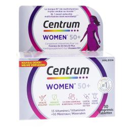 CENTRUM WOMEN 50 BTE/30