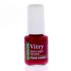 VITRY VERNIS BE GREEN POMME DaposAMOUR 6ML