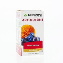 ARKOPHARMA Arkogélules arkolutéine boite de 45 gélules