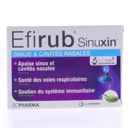 3C PHARMA SINUXIN BT 15 CPR