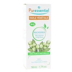HLE VEGET BIO MACADAMIA 50ML PURES