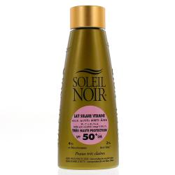 SOLEIL NOIR LAIT SOL VITAMINE 50 150ML