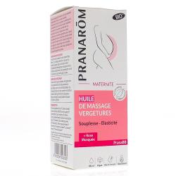 PRANABB MATERNITE Hle mass vergetur bio 100ml