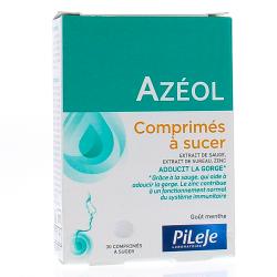 AZEOL CPR A SUCER 30