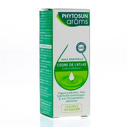 HE CEDRE DE LaposATLAS BIO 5ML PHYTOSUN