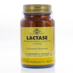 SOLGAR LACTASE 3500 CP BTE/30