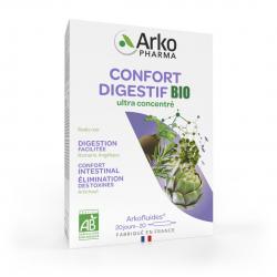 ARKOFLUIDES CONFORT DIGESTIF BIO B/20