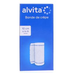 ALVITA BDE CREPE 10CMX4M